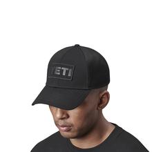 Patch Trucker Hat - Black