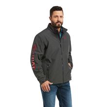 Men's Logo 2.0 Softshell Jacket