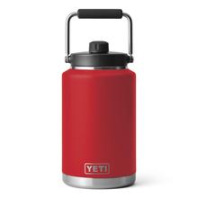 Rambler 3.7 L Jug - Rescue Red by YETI