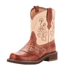 Women's Fatbaby Heritage Viola Western Boot by Ariat