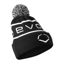 Pom Pom Beanie by EvoShield in Spring TX