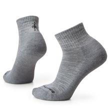 Everyday Solid Rib Ankle Socks by Smartwool