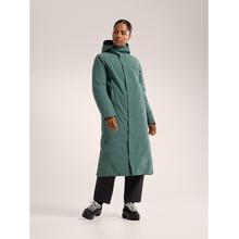 Patera Long Parka Women's by Arc'teryx in Miamisburg OH