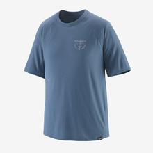Men’s Cap Cool Trail Graphic Shirt