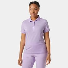 Women's Siren Quick-Dry Polo by Helly Hansen in Concord NC