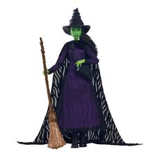 Universal Pictures' Wicked Deluxe Elphaba Fashion Doll & Accessories With Braided Hair & Posability by Mattel