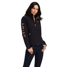 Women's New Team Softshell Jacket by Ariat in Jay OK