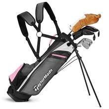 RORY 8+ Pink Kids Set by TaylorMade