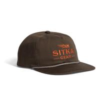 Unisex Cornerstone Unstructured Snapback by Sitka