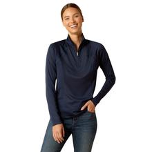 Sunstopper 3.0 1/4 Zip Baselayer by Ariat