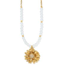 Daisy Dee Beaded Necklace by Brighton in Belleview FL