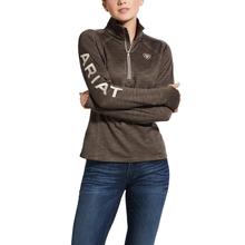 Women's Tek Team 1/2 Zip Sweatshirt