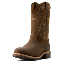 Men's Hybrid Rancher Waterproof Western Boot by Ariat