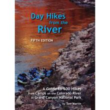 Day Hikes from the River 5th Ed. Book by NRS in North Vancouver BC
