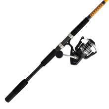 Bigwater Pursuit IV Spinning Combo | Model #BWS2040S701PURIV8000 by Ugly Stik