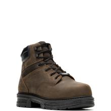 Men's Atlas 6" Met - Brown by HYTEST in Tipton IN
