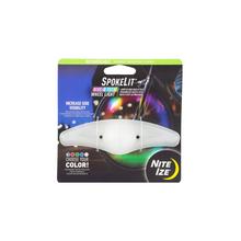 SpokeLit Rechargeable Wheel Light by Nite Ize