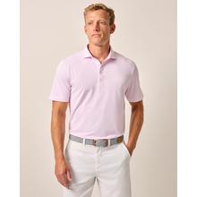 Mens Performance Mesh Polo - Stetson Stripe by Johnnie-O in Old Bridge NJ