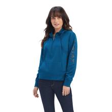 Women's Tek Hoodie 1/2 Zip Hoodie by Ariat in South Sioux City NE