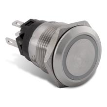 AV10040G Push Button Switch, Green Halo by Sierra Parts in Perry FL