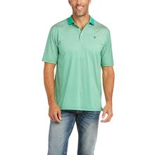 Men's Micro Stripe Polo