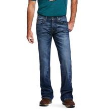 Men's M7 Rocker Stretch 3D Hudson Boot Cut Jean