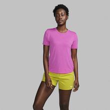 Women's Stopwatch Short Sleeve by Saucony in Muscoda WI