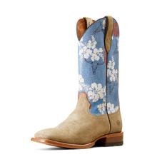 Men's Frontier Western Aloha Western Boot by Ariat