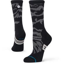 Women's Tendencies Crew Socks  Black by Stance in Durham NC