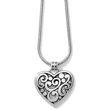 Contempo Heart Necklace by Brighton