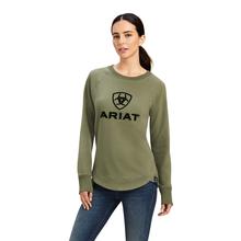 Women's Benicia Sweatshirt by Ariat in Concord NC