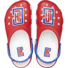 NBA LA Clippers Classic Clog