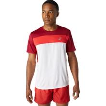Men's Race Short Sleeve Top by ASICS in Anjou QC