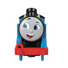 Thomas & Friends Talking Thomas Train With Annie & Clarabel Coaches by Mattel