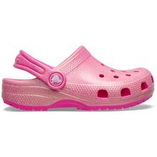 Kids' Classic Encapsulated Glitter Clog by Crocs
