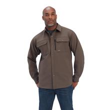 Men's Rebar DuraStretch Utility Softshell Shirt Jacket