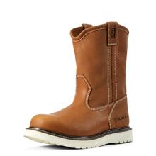 Men's Rebar Wedge Work Boot by Ariat