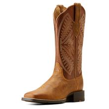 Round Up Ruidoso Western Boot