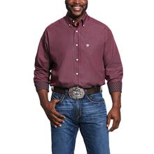 Men's Wrinkle Free Vacini Classic Fit Shirt by Ariat