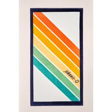 Retro Stripe Towel by Johnnie-O