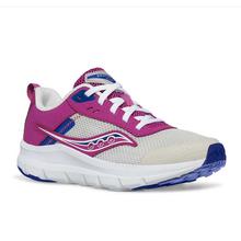 Big Kid's Axon KDZ Sneaker by Saucony in Bedford IN