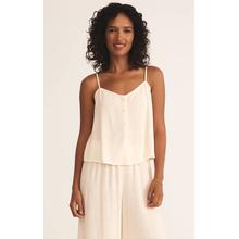 Women's Savoy Linen Tank Top T-Shirt by Z Supply