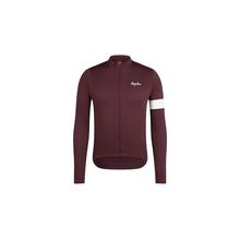 Core Thermal Long Sleeve Cycling Jersey by Rapha in Repentigny QC