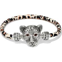 Color Clique Cord Leopard Print Bracelet Set by Brighton in Pasadena CA