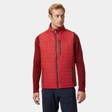 Men's Crew Insulator Vest 2.0 by Helly Hansen