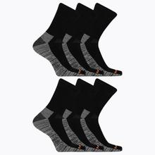 Work Crew Sock 6 Pack by Merrell