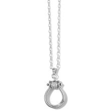 Meridian Petite Charm Holder Necklace by Brighton in Frederick MD