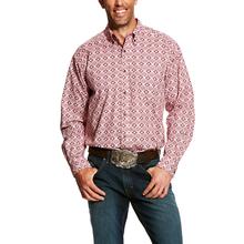 Men's Denson LS Print Shirt by Ariat