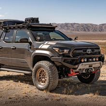 ARB BASE Rack Kit with Mount and Deflector 61 in x 51 in BASE381 | Black | Aluminum by ARB USA Brand