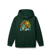 Explorers Kids' Fleece Hoodie - Dark Forest by YETI in Claxton GA
